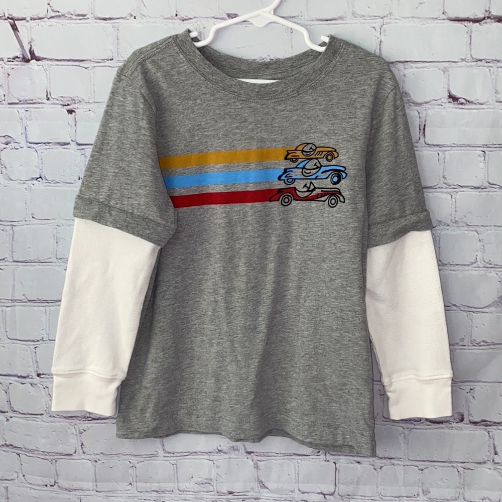 Hanna Andersson Long Sleeve Tee Size 110
